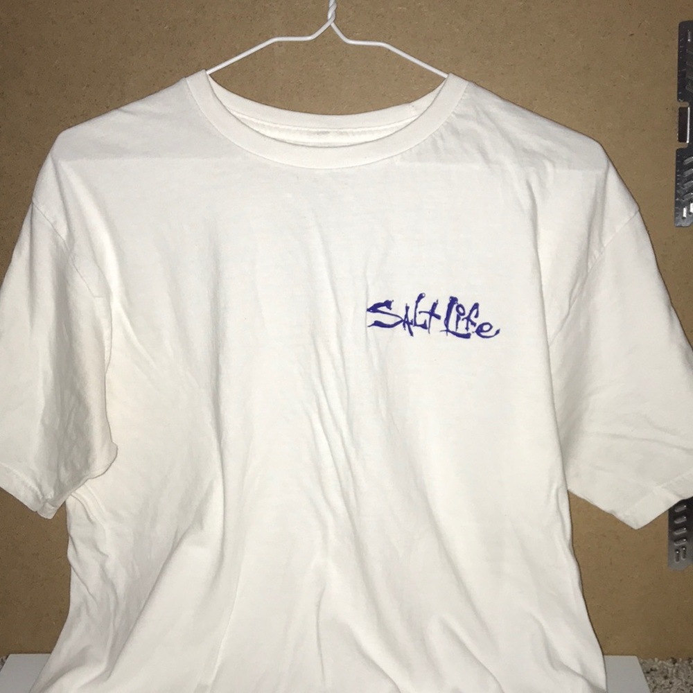 salt life tshirt
